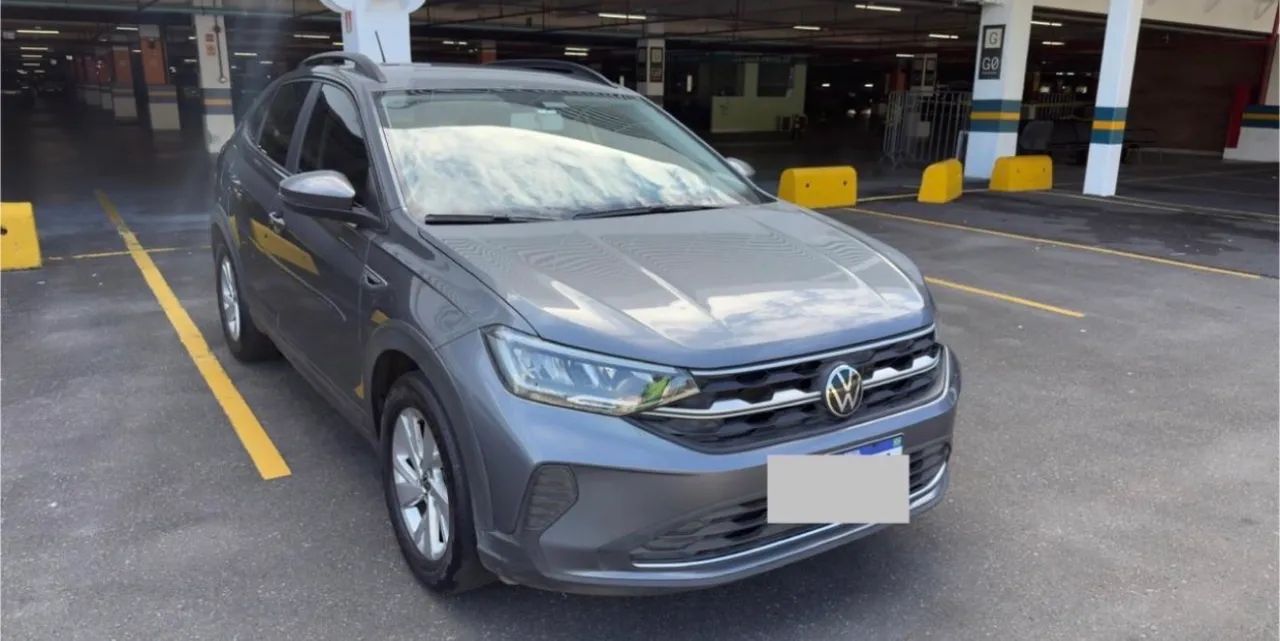 Volkswagen Nivus Nivus Comfortline 1.0 200 TSI Flex Aut. 2022