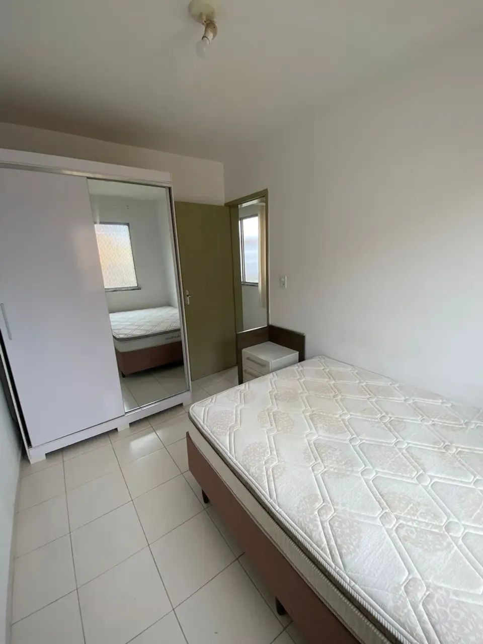 Apartamento mobiliado no Condomínio Solar dos Ventos - Foto 3