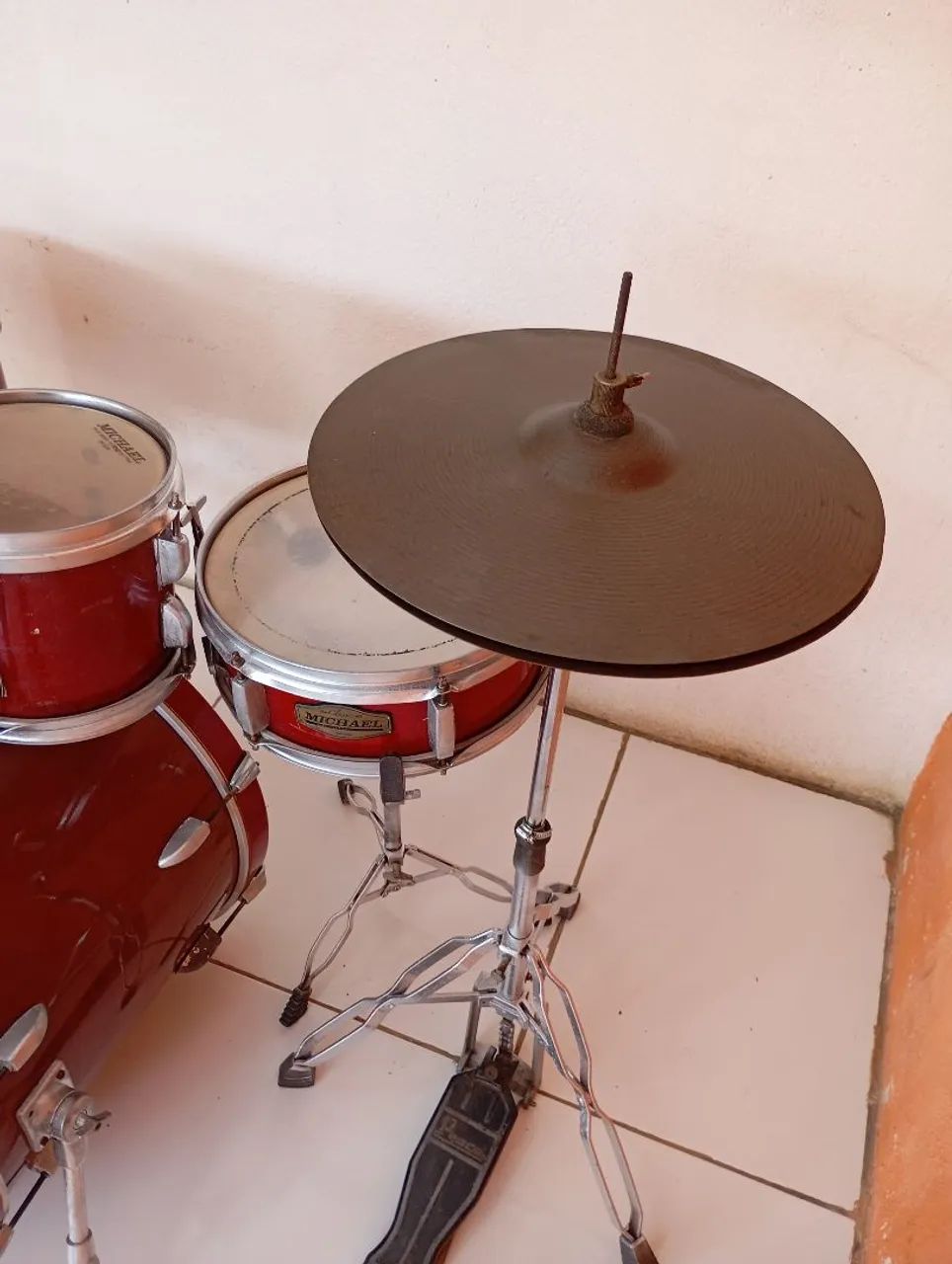 Bateria musical  - Foto 5
