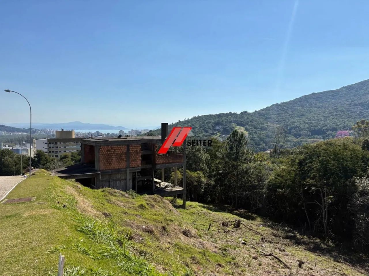 terreno a venda itacorubi florianópolis