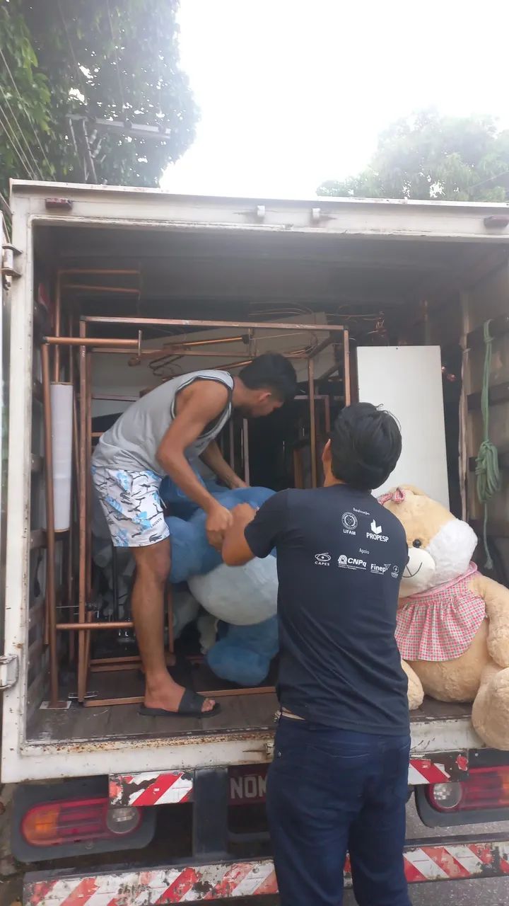 Fretes entregas em toda cidade zap. *  - Foto 4