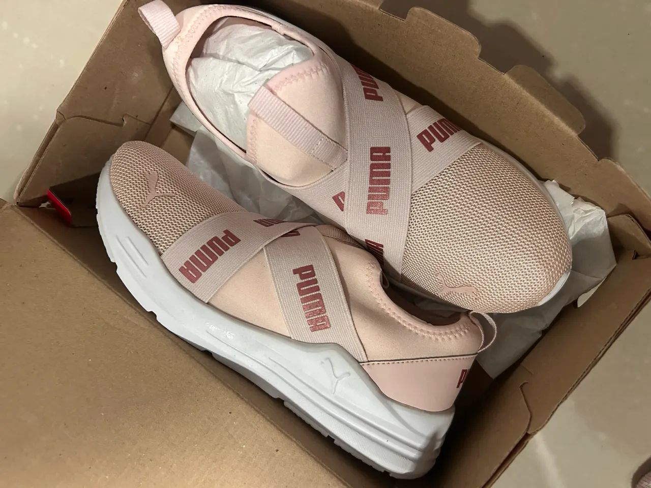 Tênis Wired Run Slip-On Wns BDP (PUMA) n 37 - Foto 4