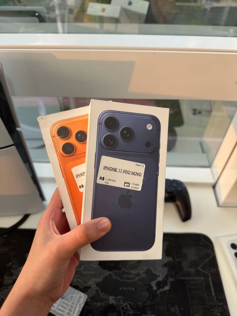 IPHONE 17 PRO NOVO - Foto 3