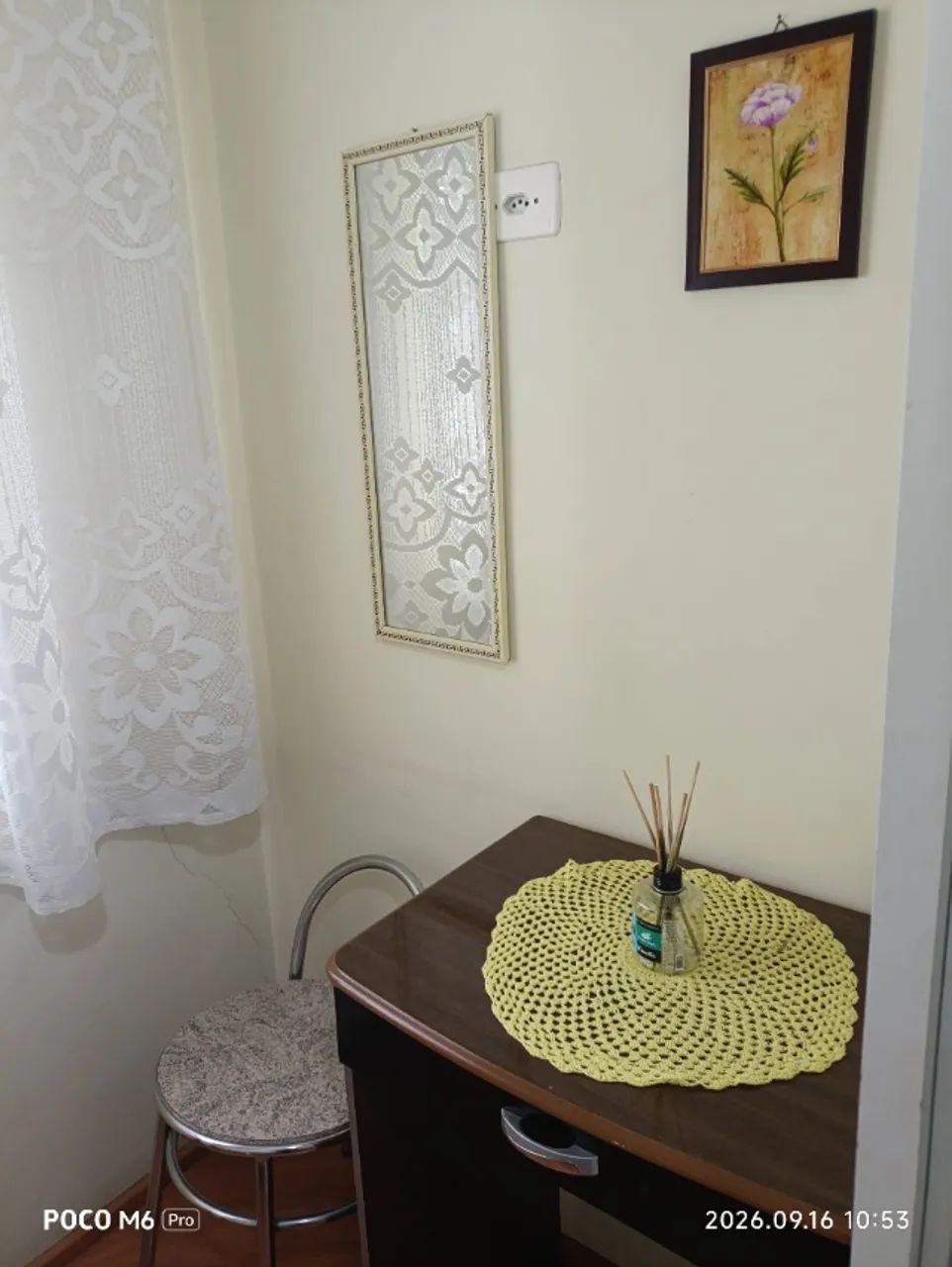 Quarto individual em casa de família - Foto 3