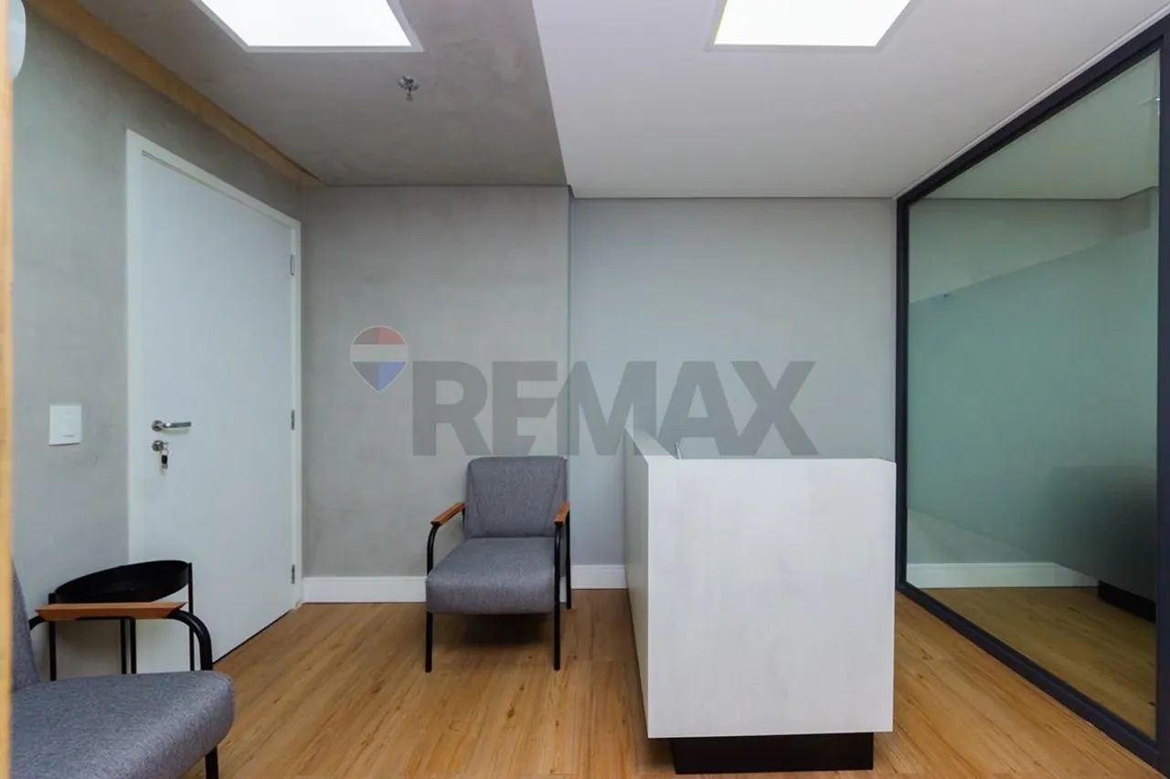 Sala Comercial Mobiliada de 80m² com 4 Vagas  Complexo Praça São Paulo - Foto 2