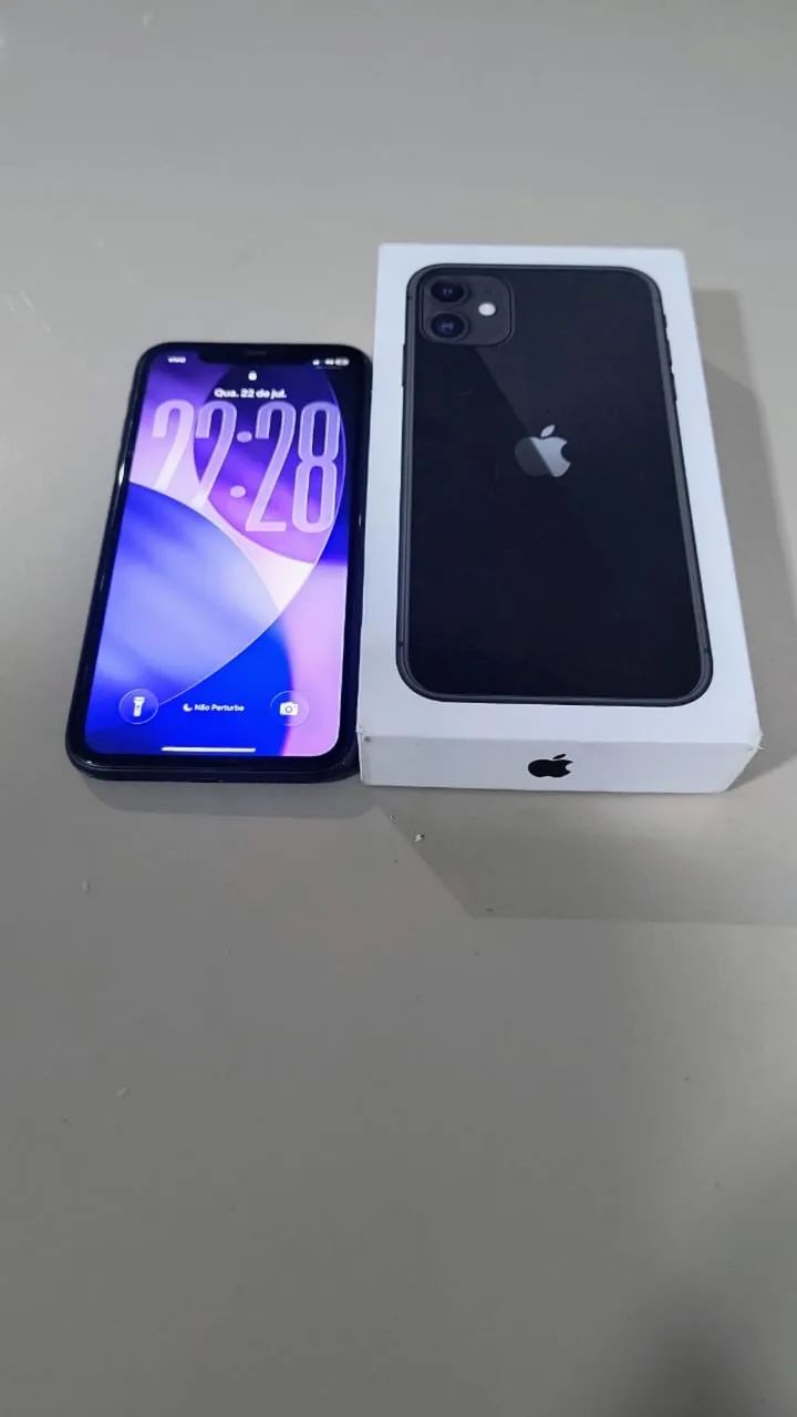 Iphone 11 - 64 GB - Foto 4