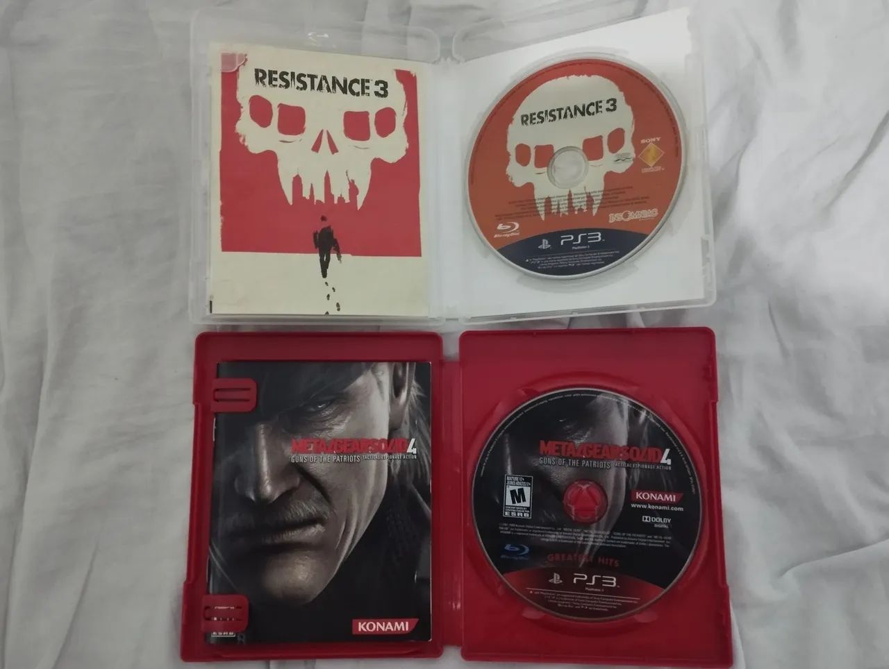 Jogos PS3 - Foto 2