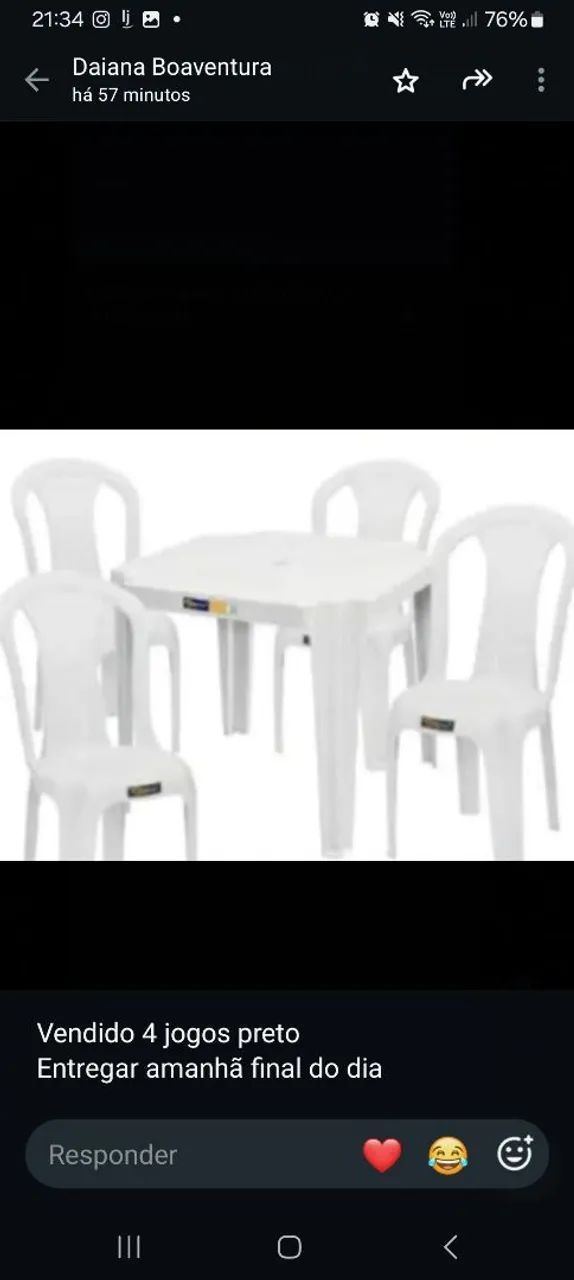 Santana moveis e eletron novos e seminovo  - Foto 5