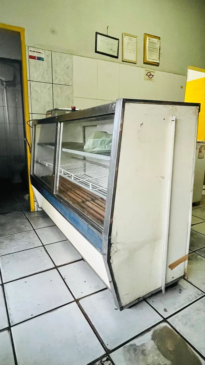 Vende-se Balcão comercial 2 metros  - Foto 2