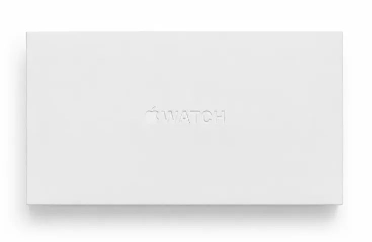 Smartwatch Ultra 2 Relógio Inteligente Multifuncional com NFC e GPS Titanium Orange - Foto 3