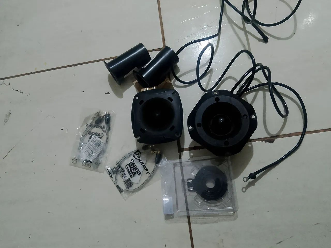 Vendo som de carro  - Foto 3
