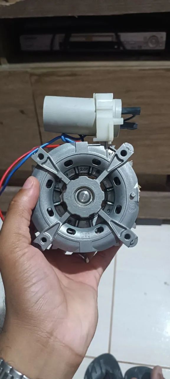 Motor de tanquinho - Foto 3