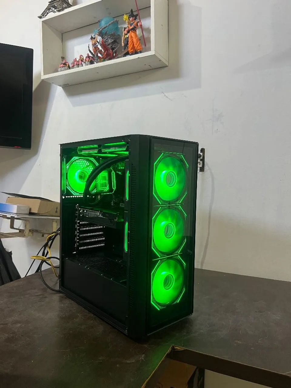 PC GAMER CORE I5 RTX 3050 - Foto 4