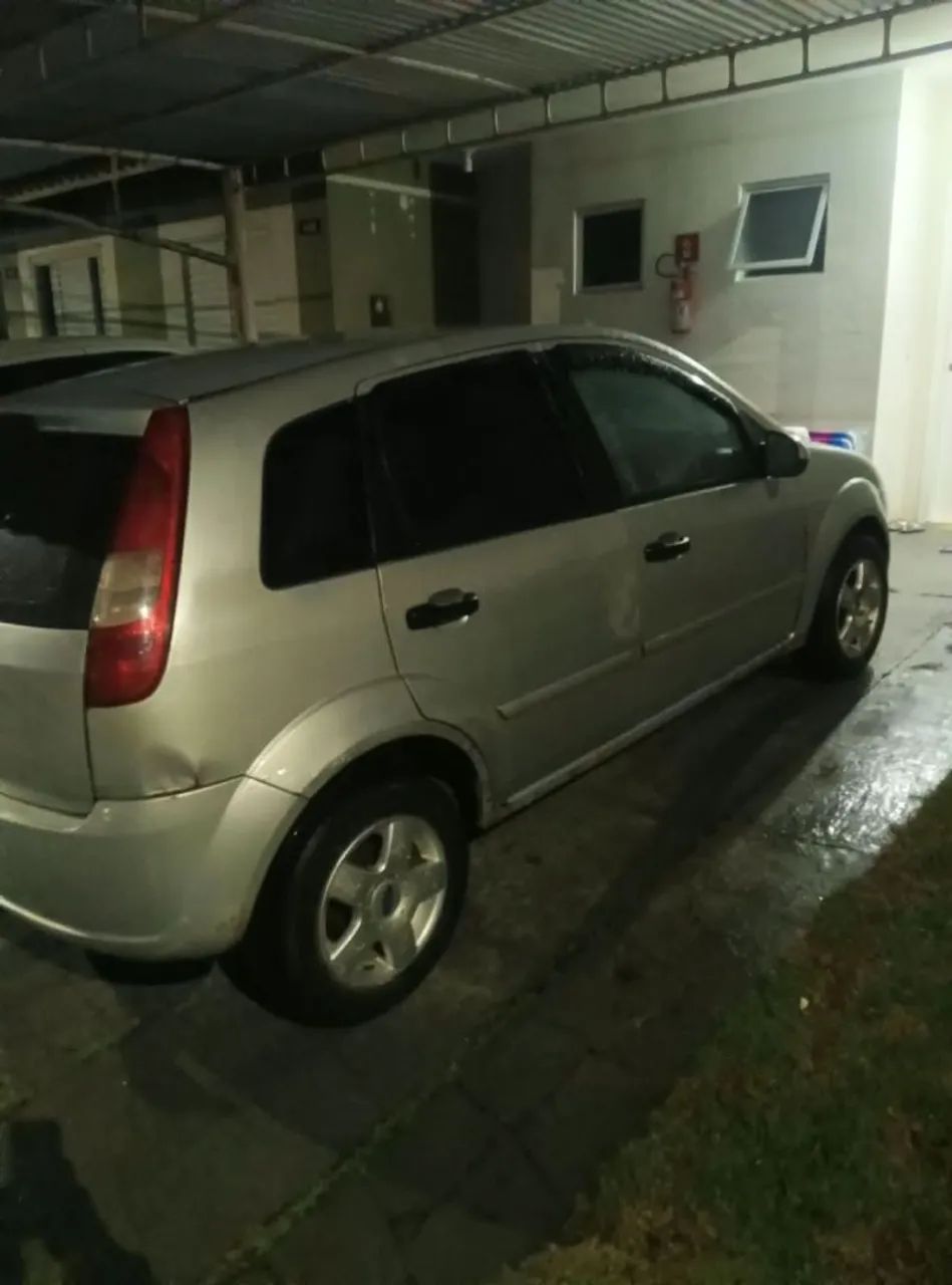 Ford Fiesta Fiesta Street/ Action 1.0 8v 5p 2004