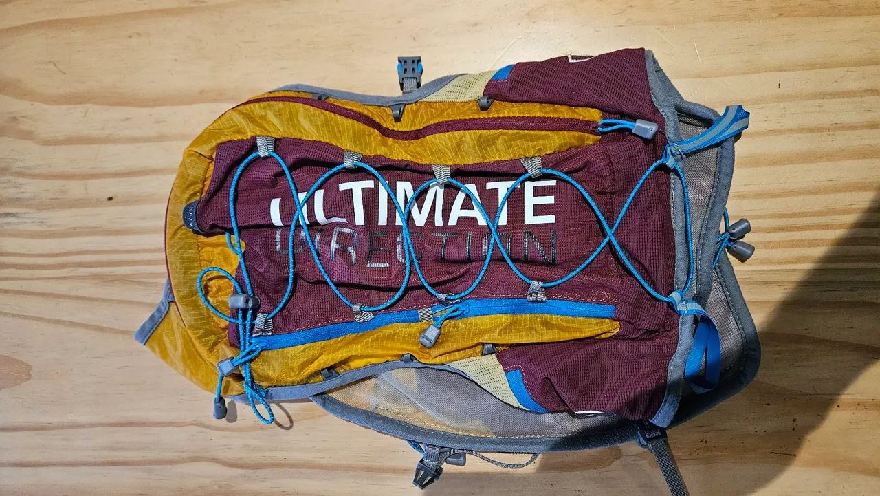 Mochila corrida Ultimate Direction
