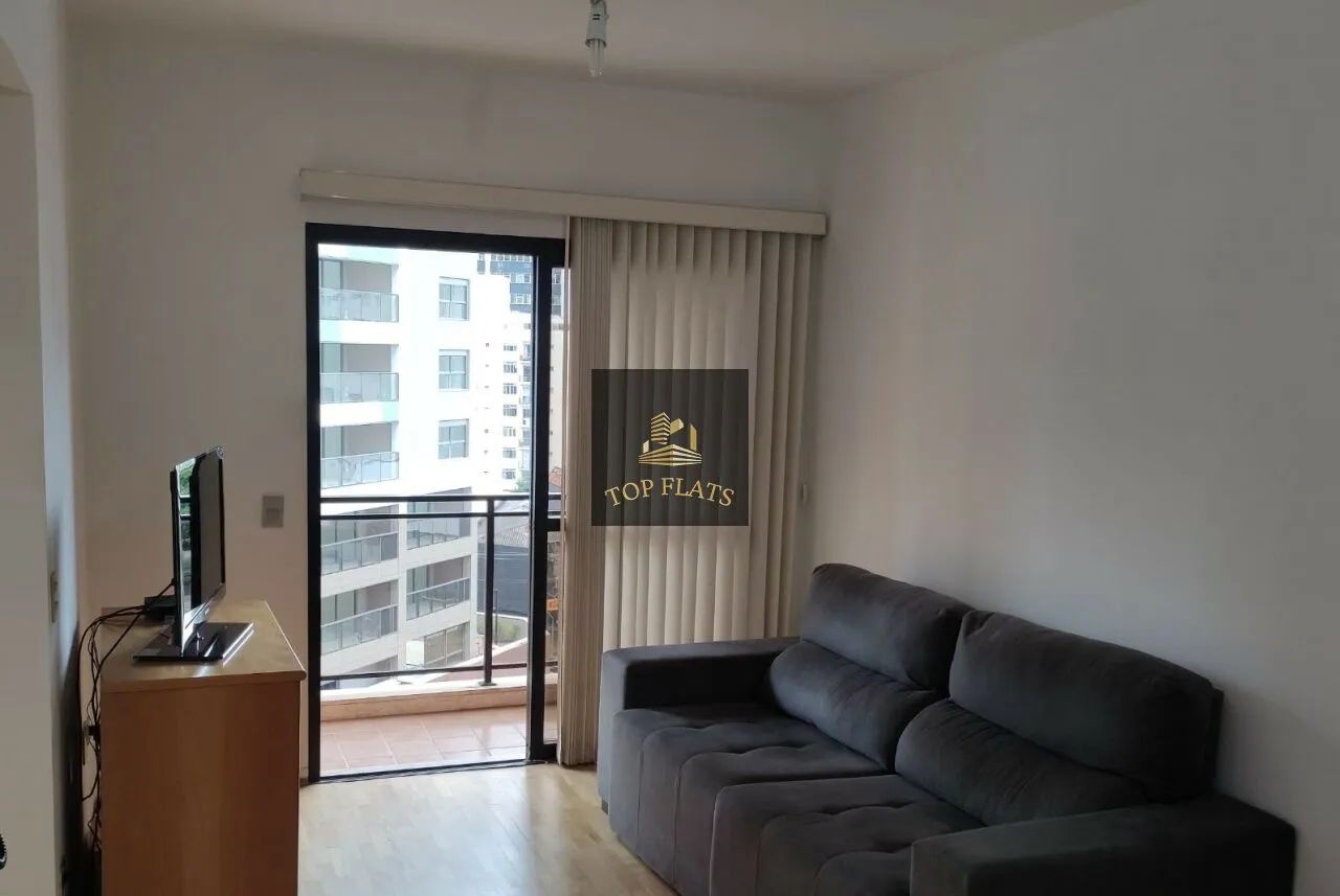 Flat disponível na Vila Nova Conceição - Foto 2