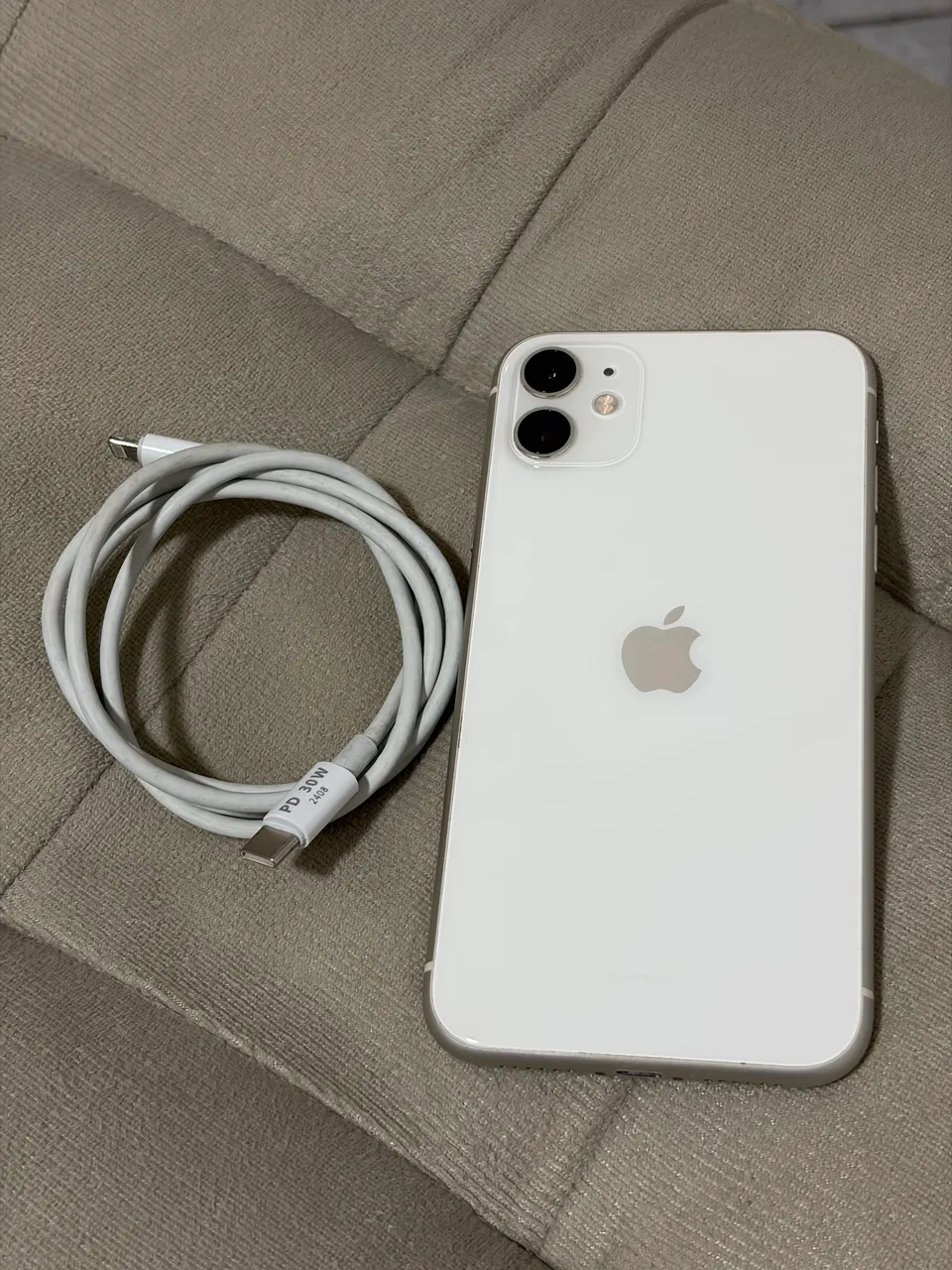 Iphone 11 64gb Branco - Celulares e Smartphones - Petrópolis
