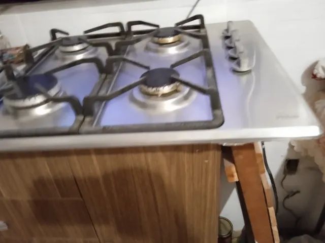 Vendo fogão Cooktop 250
