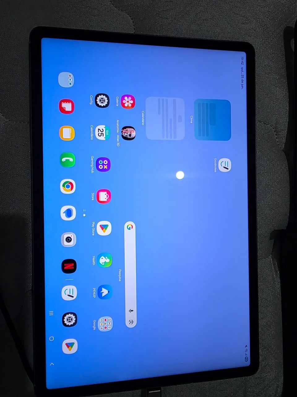 Samsung Galaxy Tab S10 FE+ 5G 8GB/128GB - Foto 3