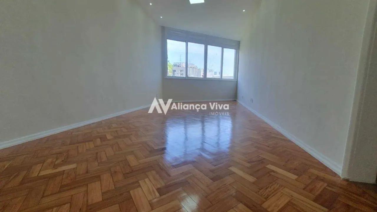 Tijuca | Apartamento 2 quartos