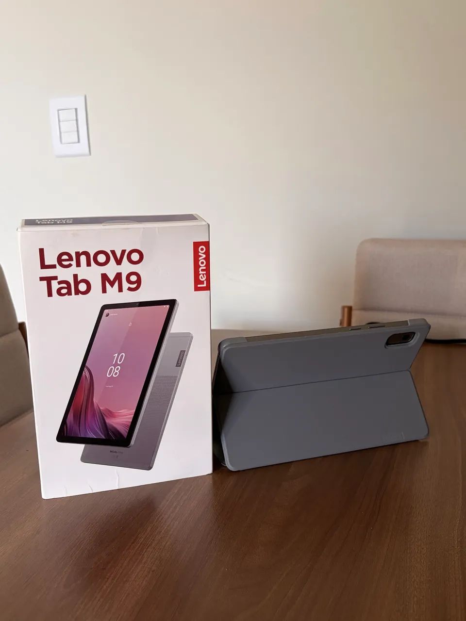 Tablet Lenovo M9 4GB RAM - Foto 3
