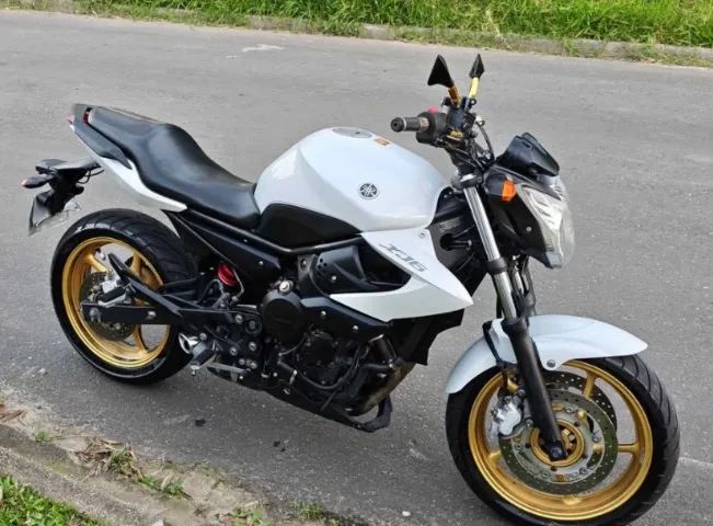 2012 Yamaha xj6 - Foto 4