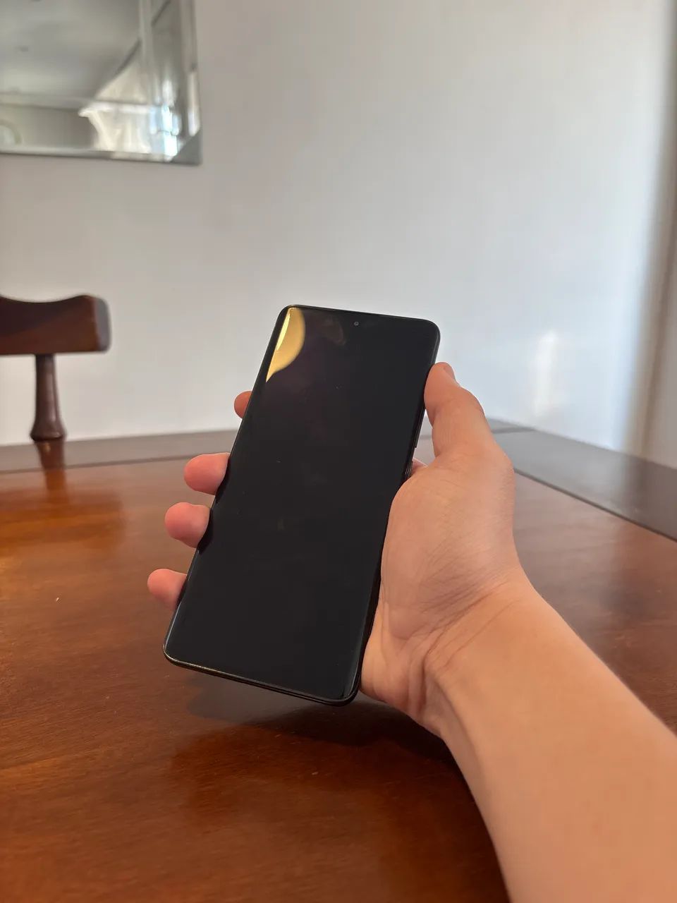 CELULAR POCO X7! NA CAIXA COMPLETO! - Foto 4