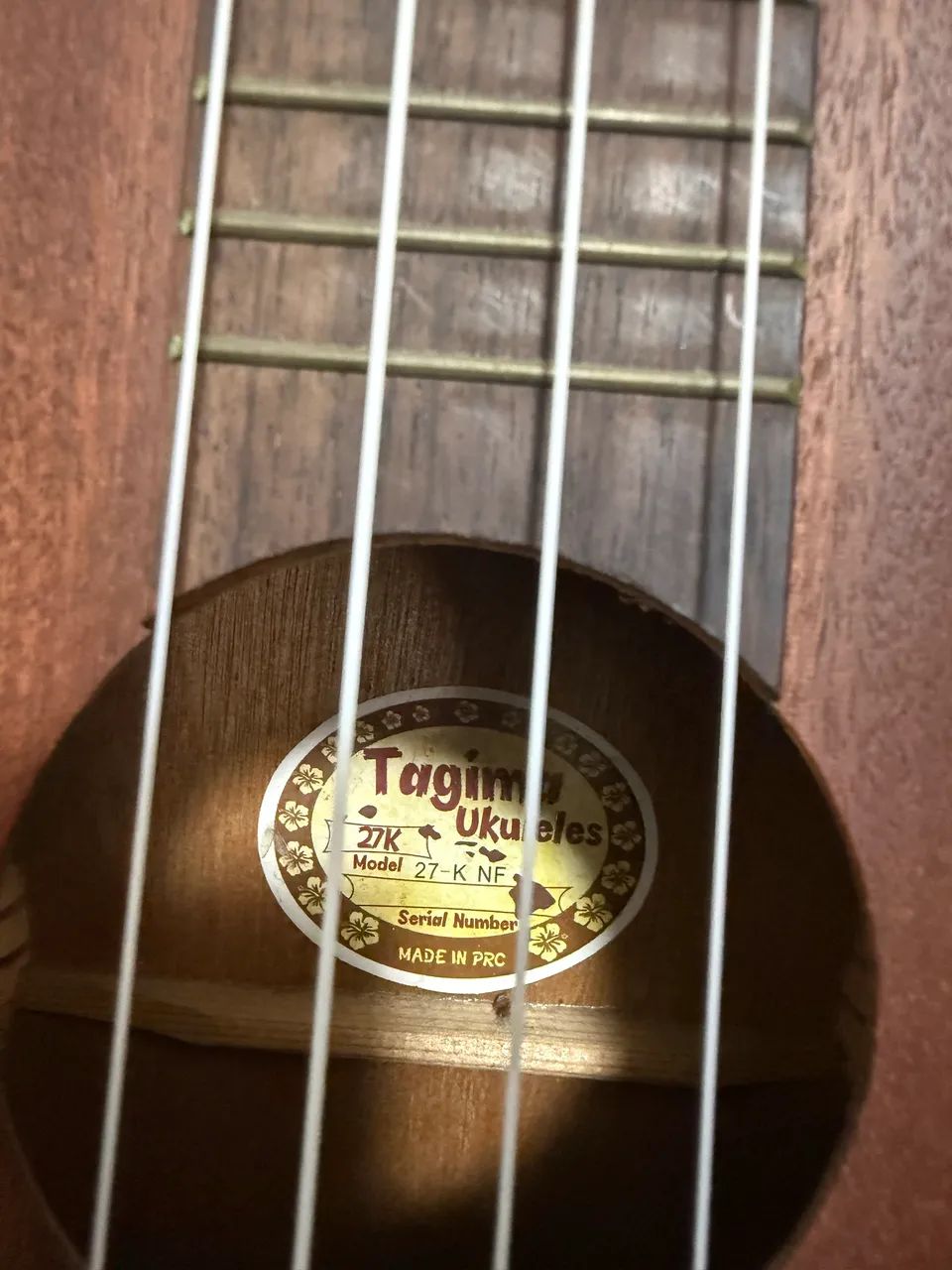 Instrumento Ukulele - Foto 2