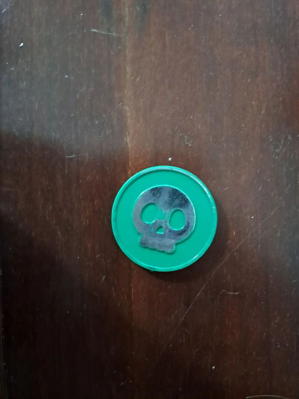 Moeda pokemon colecionavel para jogar pokemon 
