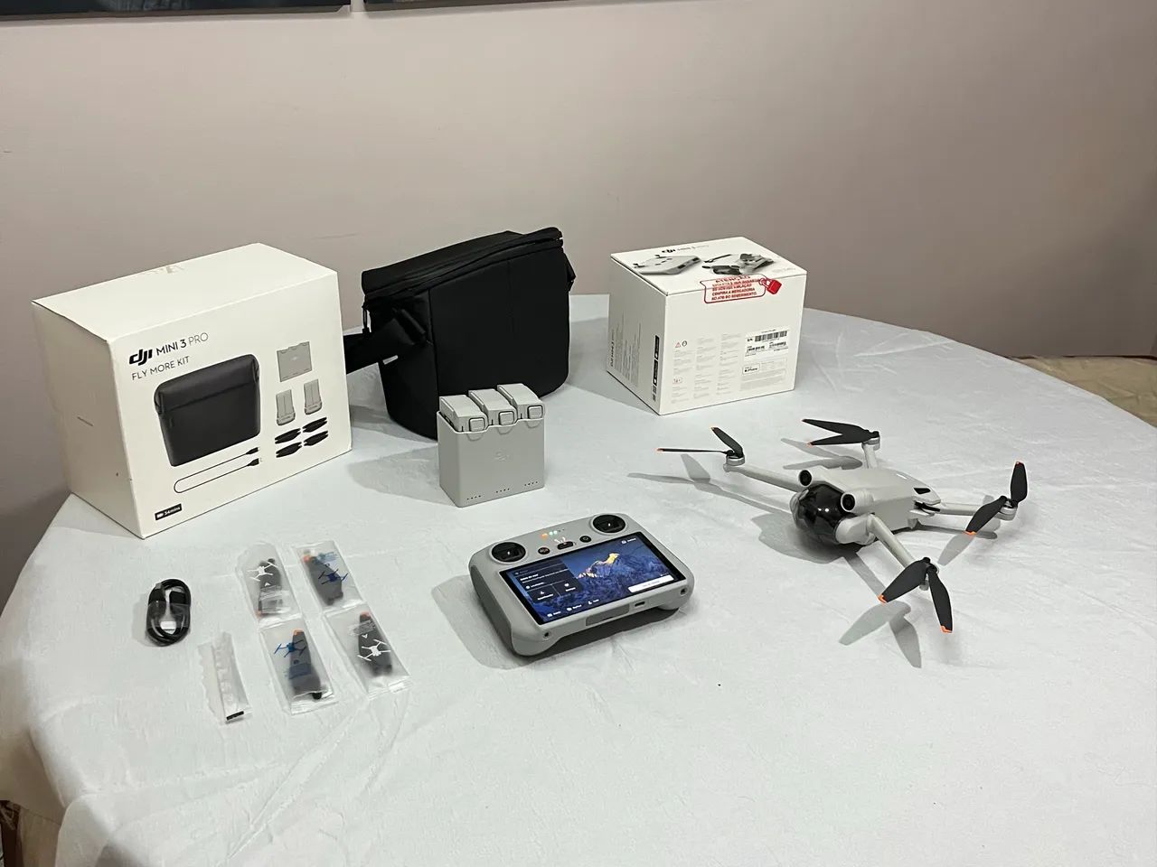 DJI mini 3 pro