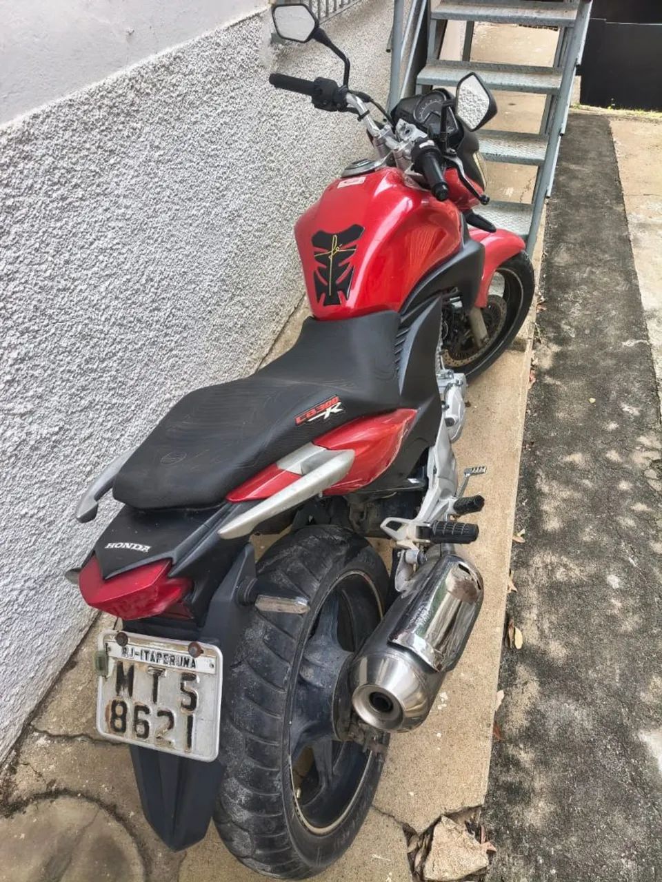 Cb 300 10.000 - Foto 3