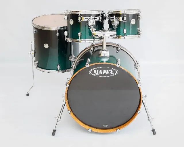 Bateria Mapex Meridian Birch - Foto 2
