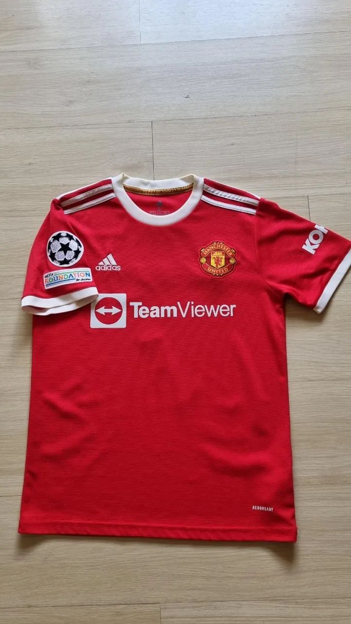Camisa Manchester United