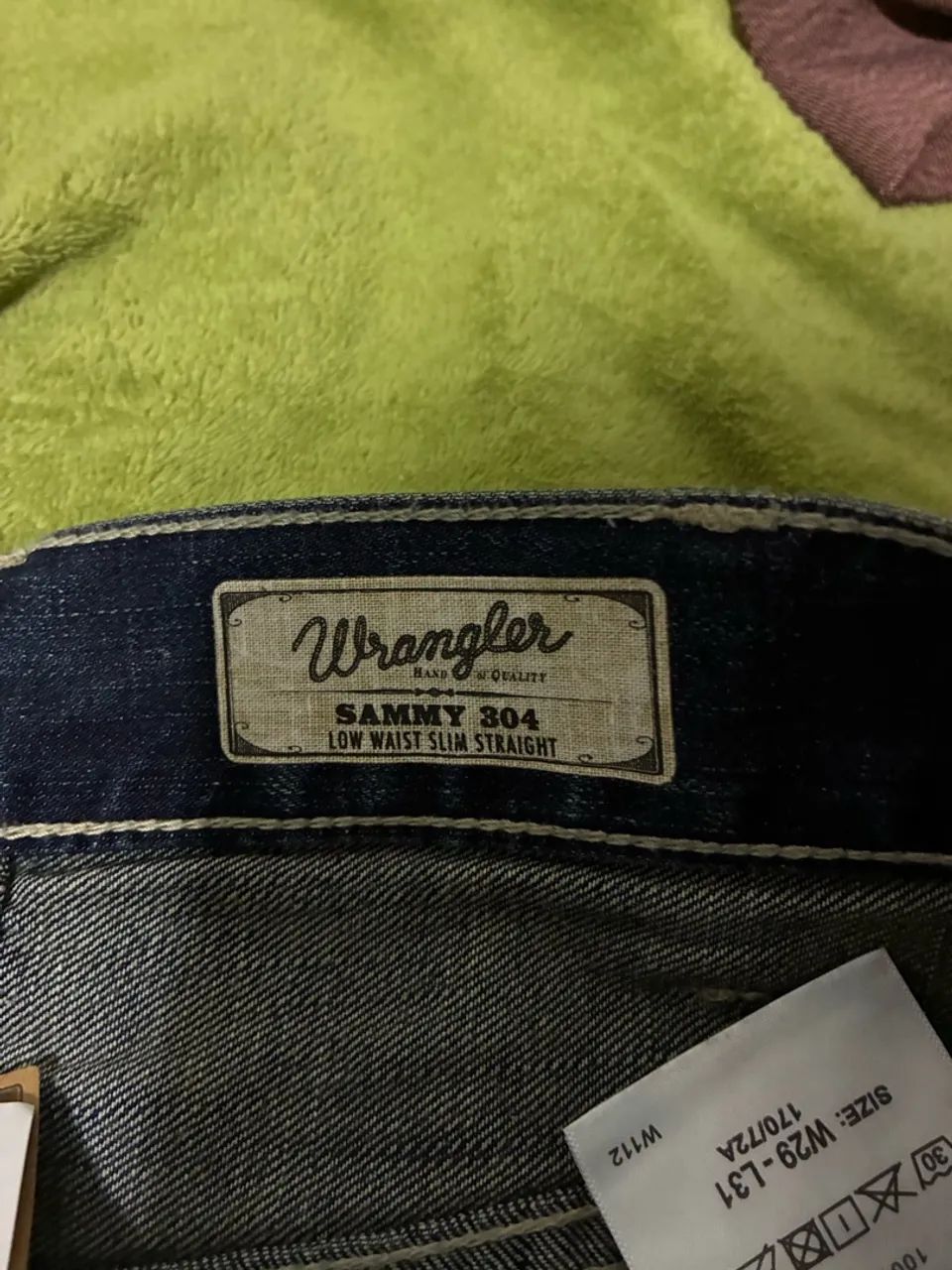 Calça wangler  - Foto 3