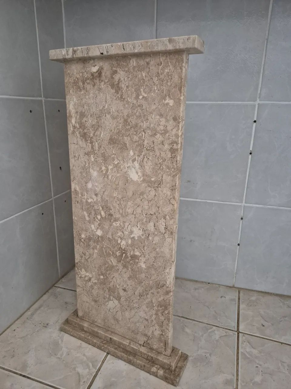 Base de mesa em mármore  - Foto 2