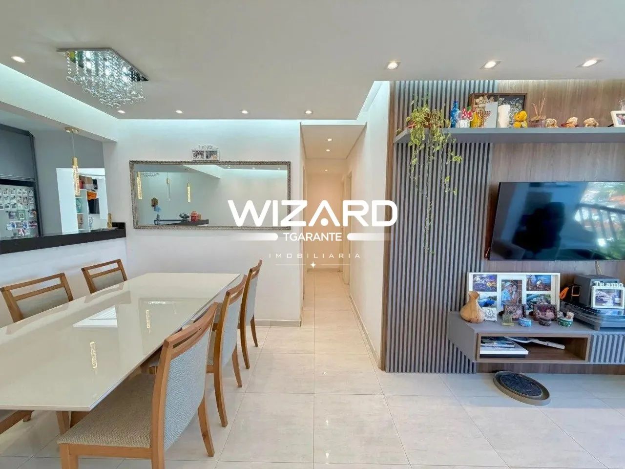 Apartamento à venda com 78m², 2 quartos e 1 vaga - Foto 3