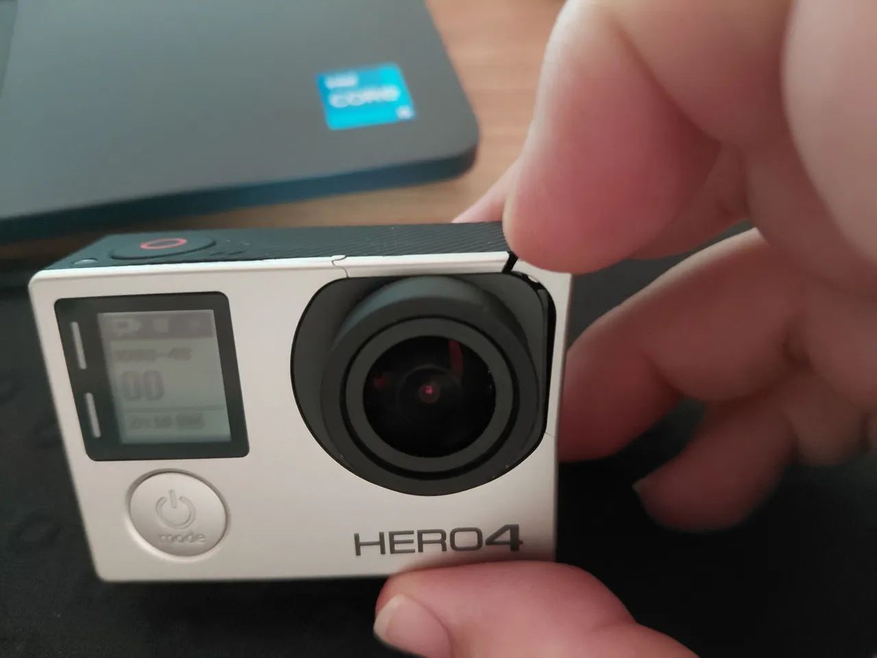 Vendo Hero Pro 4 Silver - Foto 3