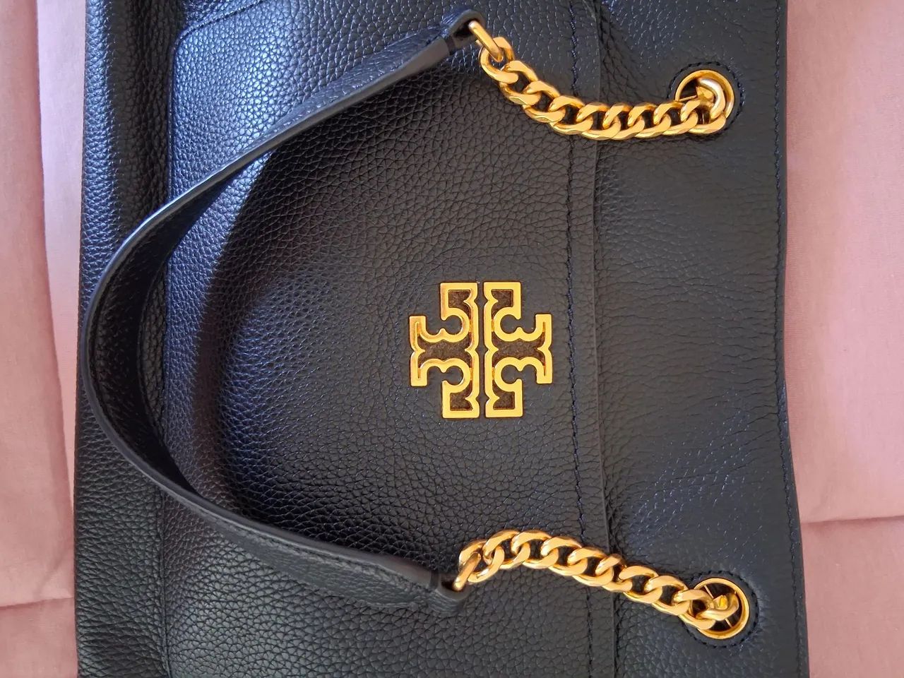 Bolsa feminina Tory Burch original - Foto 5