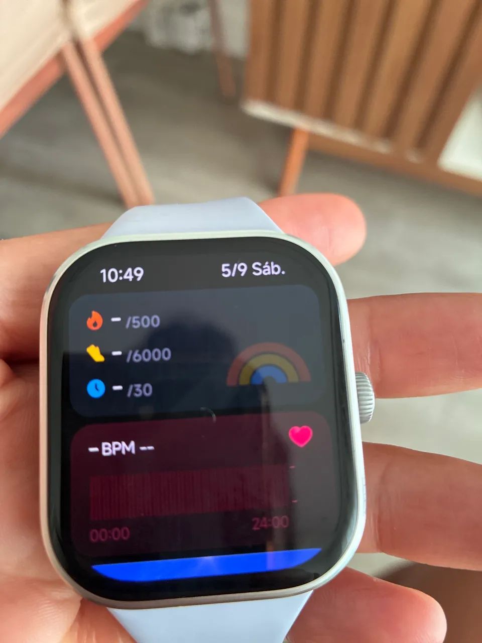 Relógio redmi NOVO - Foto 5