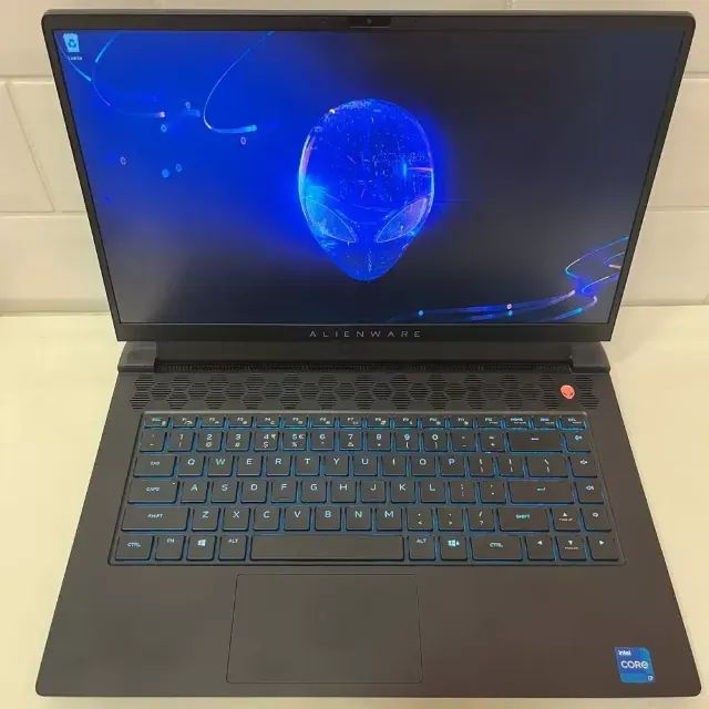 Notebook Dell Alienware i7 11th - 16Gb Ram - RTX 3070 (8Gb) - 1Tb SSD