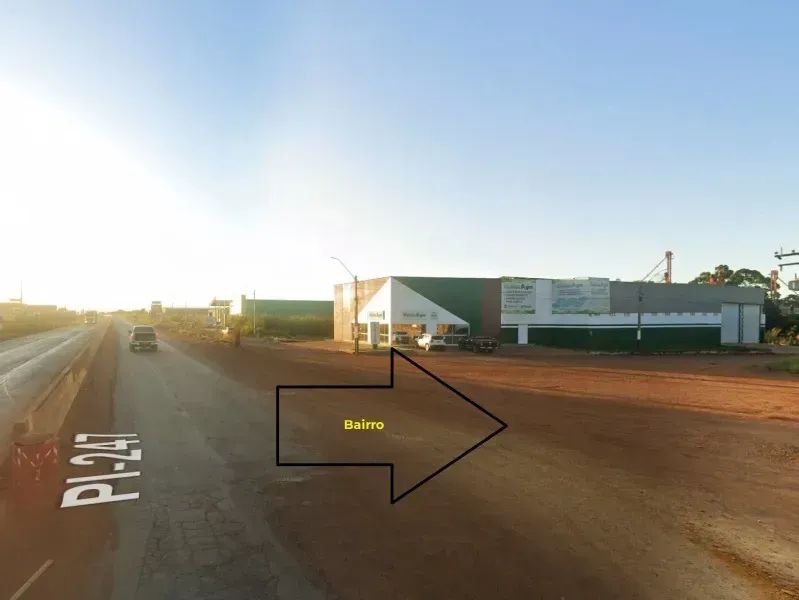 Terreno com 243m² - Uruçuí, PI - Foto 2