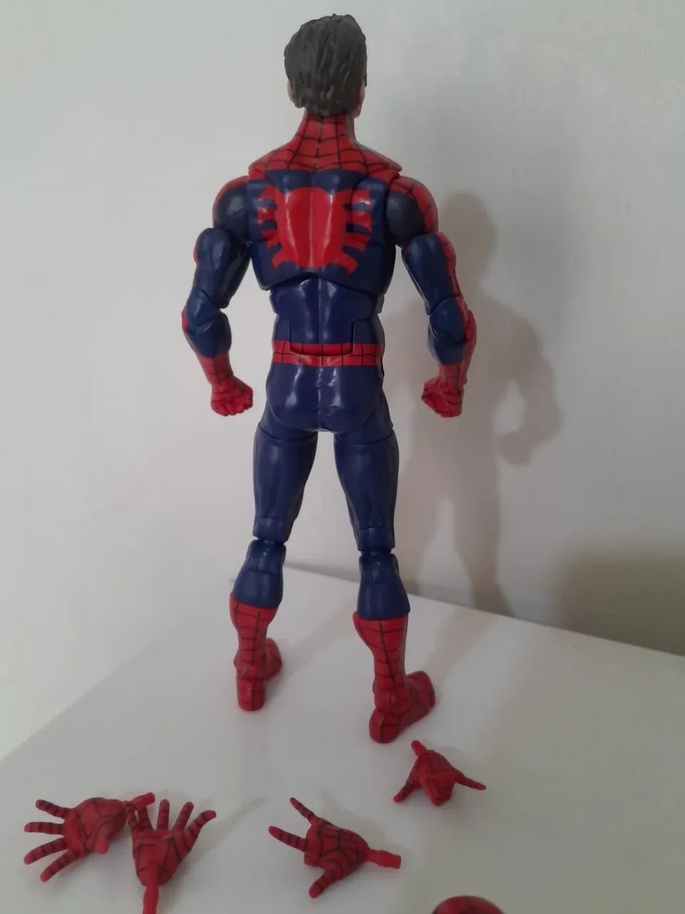 Spidermam marvel legends  - Foto 5