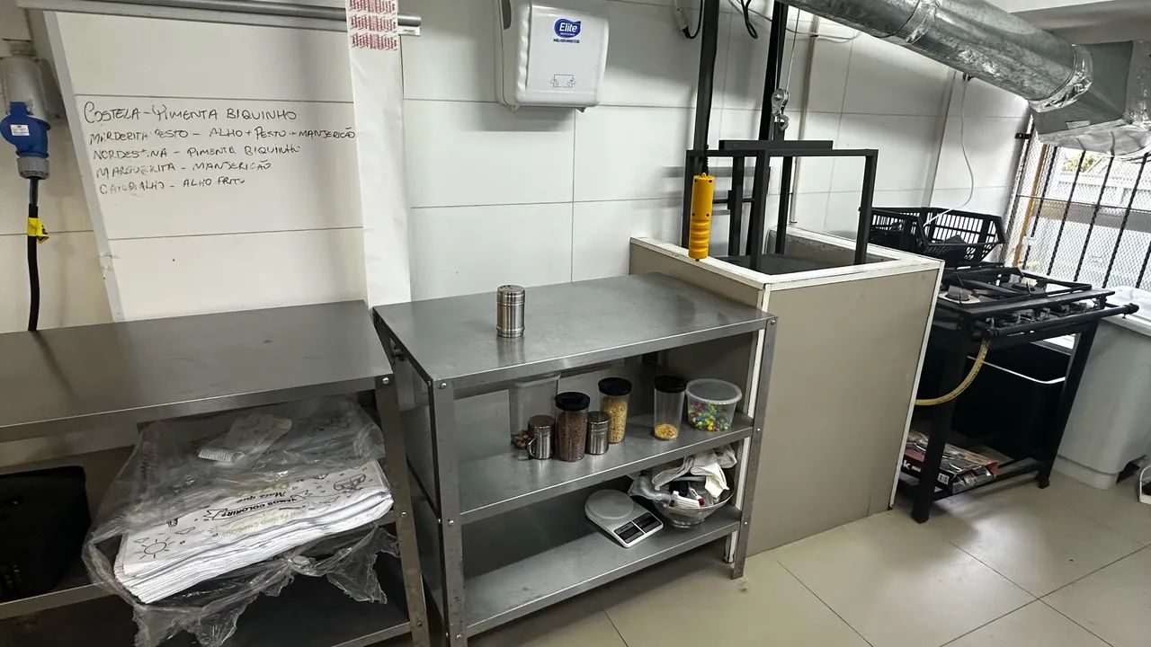 Vendo pizzaria completa  - Foto 4