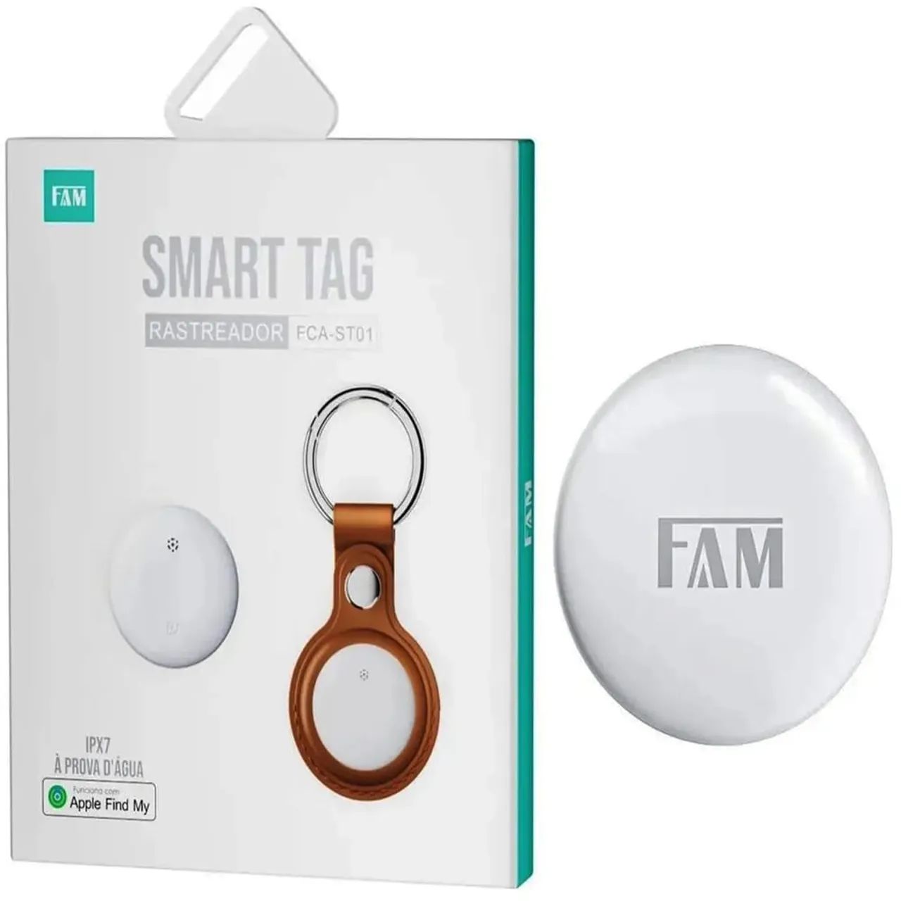 Rastreador Smart Tag Fam  - Foto 3