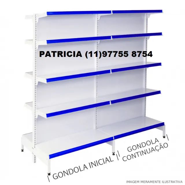 Gondola  Parede 