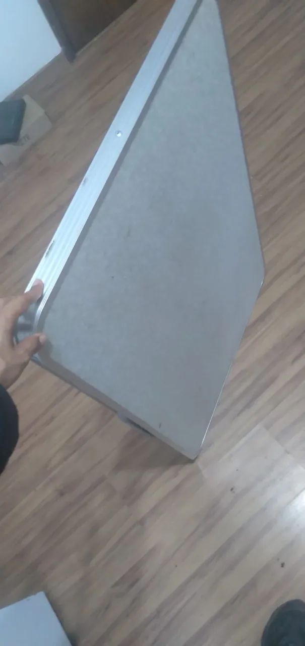 Mesa Compacta Desmontavel - Foto 3