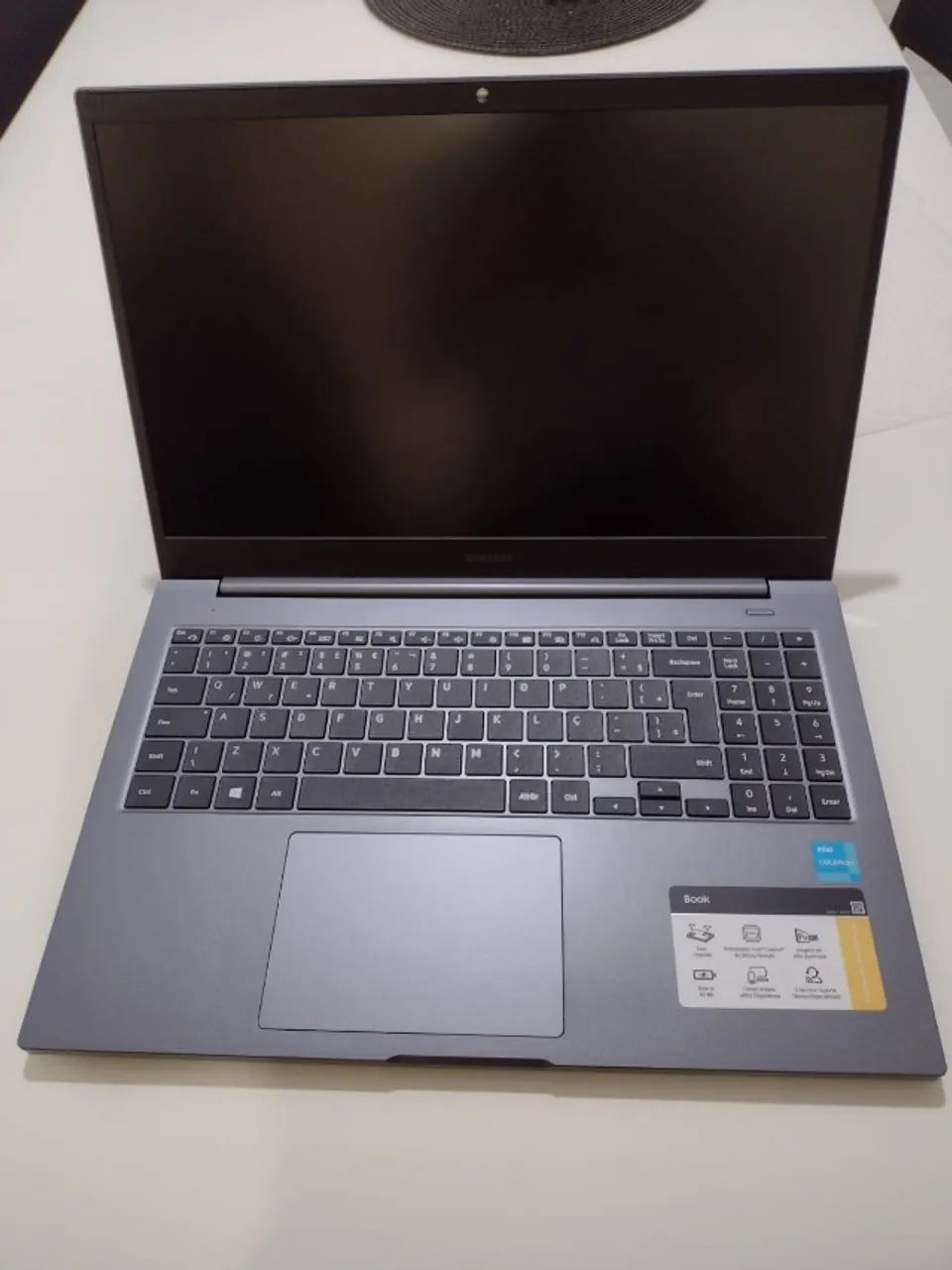 Notebook Samsung E20 Na Caixa - NOVO NUNCA USADO