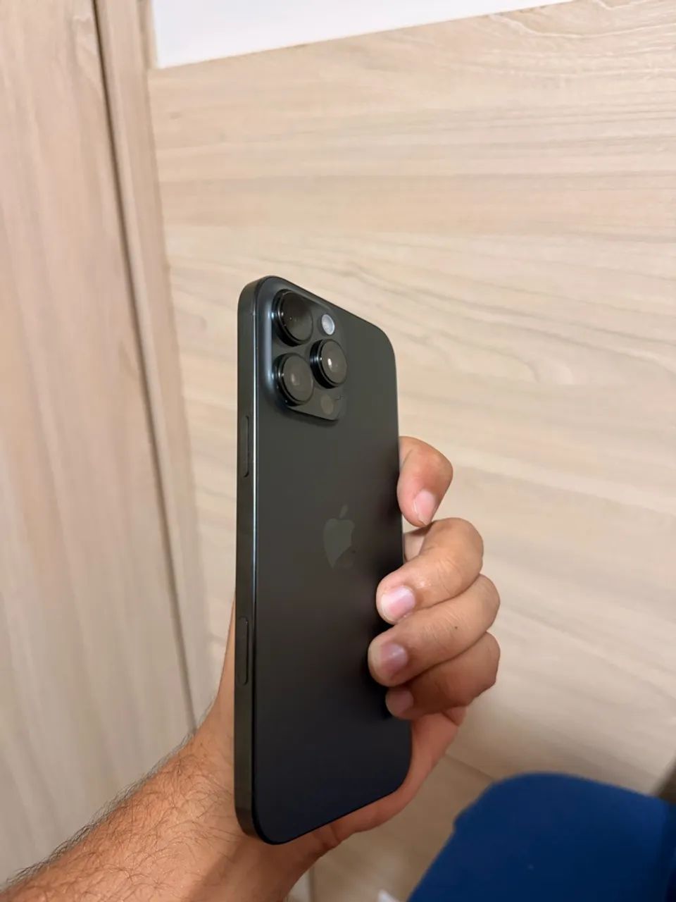 iPhone 16 Pro Max - 256GB | 94% Bateria - Foto 3