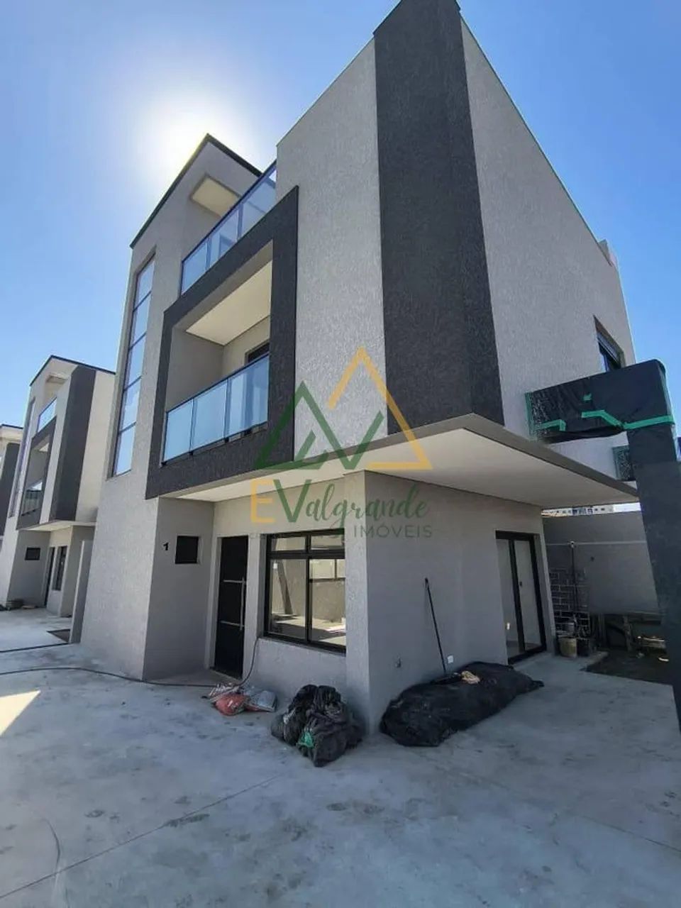 Triplex bairro Hauer - Foto 2