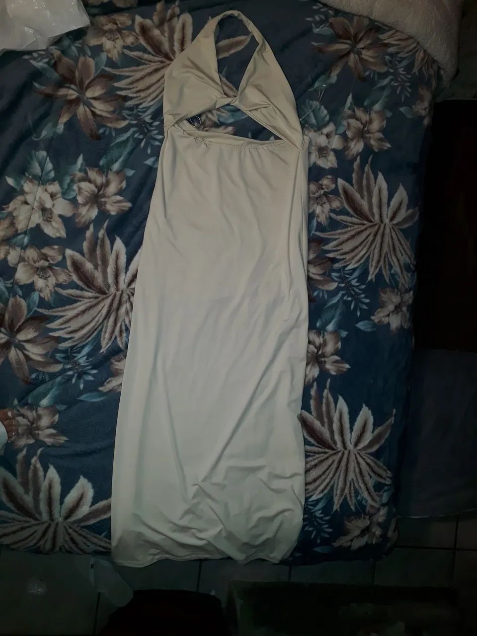 Vestido longo lindo  - Foto 2
